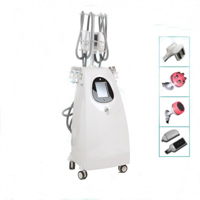 High configure multifunction professional cooling body massager valeshape machine with sound system beauty equipment